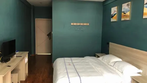 Qamdo Shanyi Hotel in Qamdo