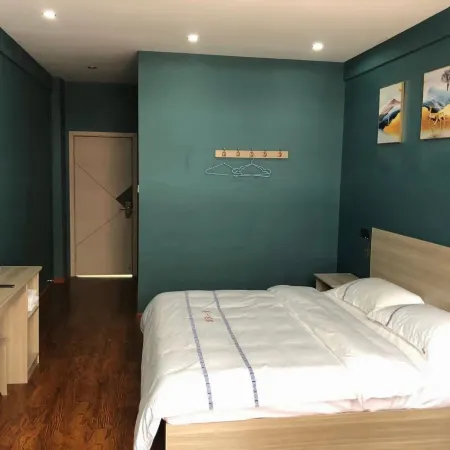 Qamdo Shanyi Hotel Отели в г. Чамдо