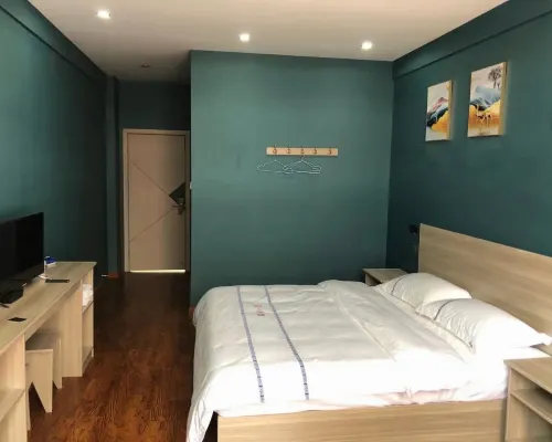 Qamdo Shanyi Hotel โรงแรมในชามตู