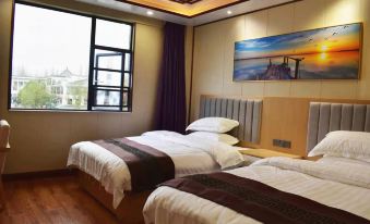 Jinggangshan Village Yecailou Boutique B&B