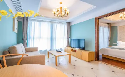 Shangmei Baishi Apartment Hotels in Shigu District