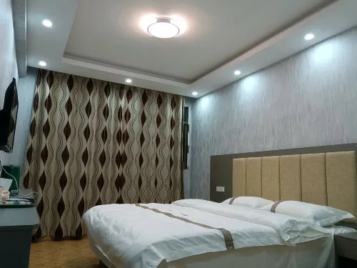 Ludian Times Hotel