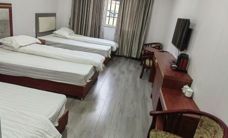 Jianza Fuwang Hotel - Housity
