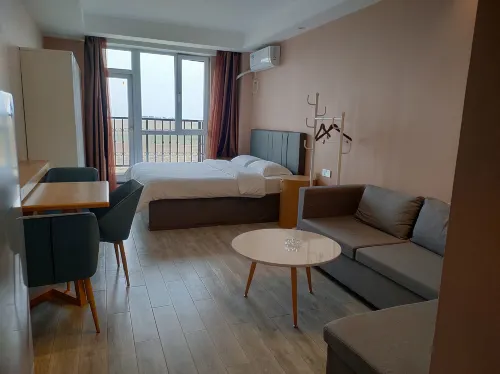 Fuxin County 25 Hour Hot Spring Apartment Hotels in Fuxin County