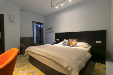 Zhuzhou Xinxing Cottage Отели рядом с достопримечательностью «Hunan University of Technology»