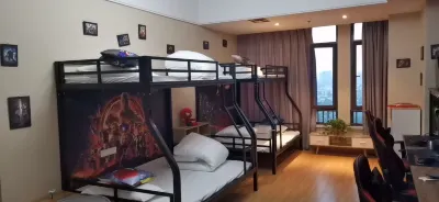 Wuxi Yunyue Tianqi E-sports Apartment