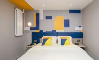 7Days Inn Chain Hotel (Beijing Tongzhou Universal Linheli Subway Station)