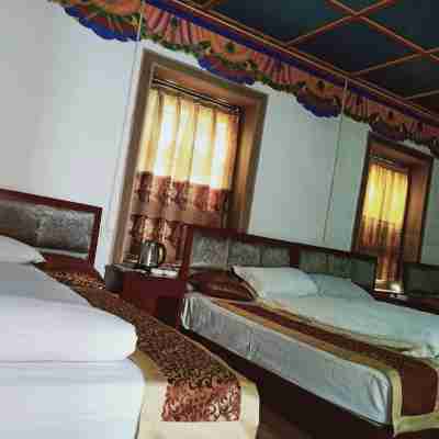 Dambarao Toolang Hotel Rooms