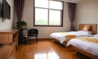 Xi'an Yuanwei Xiaoguan Homestay