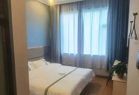 Chuangmei Hotel Отели в г. Фаншань