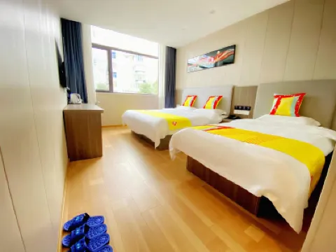 Zetai Hotel (Taiyuan Shanxi Museum Provincial Cardiovascular Hospital) 샨시 박물관 주변 호텔