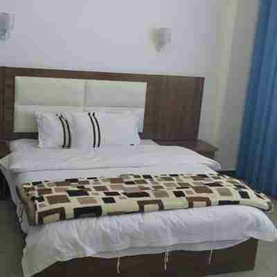 Yongsheng Jinyue Hotel Rooms