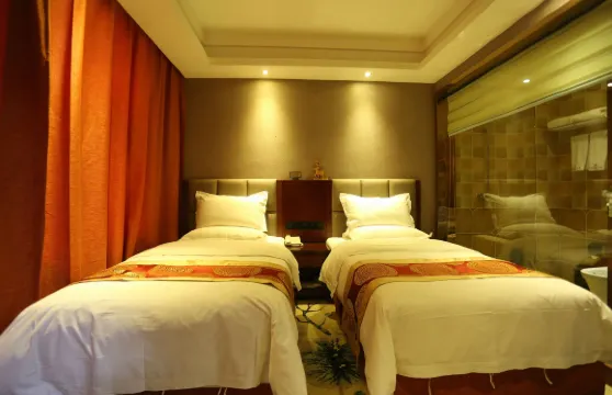 海晏正大睿品酒店