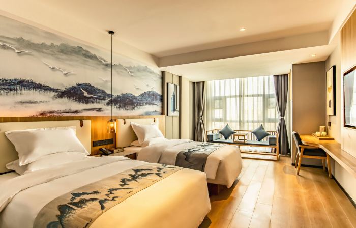 Sunny Bell Hotel (Shangshui Fushang Road)