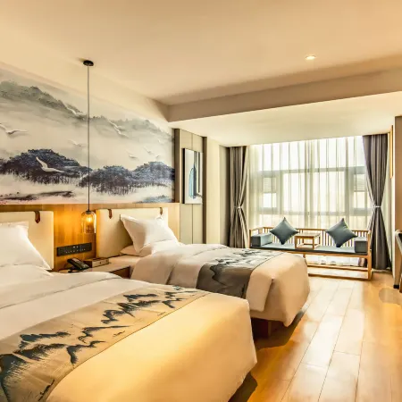Sunny Bell Hotel (Shangshui Fushang Road)