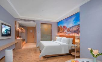 Vienna Hotel (Anqing Huaining Duxiu)