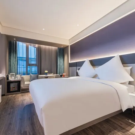 IntercityHotel Yangzhou Slender West Lake