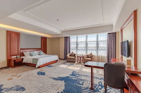 Venice Hotel (Wuhu Economic Development Zone) Отели рядом с достопримечательностью «Wuhu University»