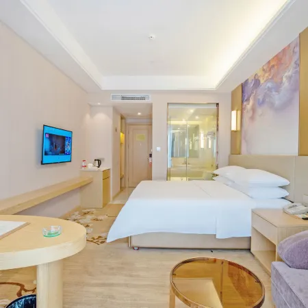 Vienna International Hotel (Xianyou High-speed Railway Station Store)