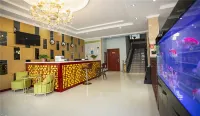 Xiji Orange Light Hotel Hotel di Xiji