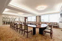 Zhiyin Lotus Lake Hotel Hoteles en Wuhan