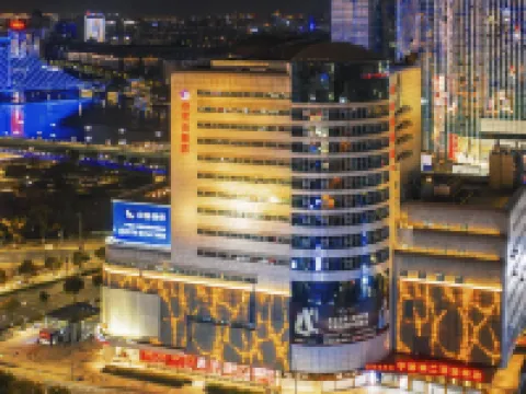 Meigaomei Chain Hotel (Ningbo Tianyi Square)