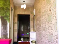 芒果自助公寓（中醫葯大學凱旋廣場店）