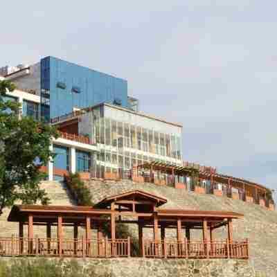 丹江口千島畫廊度假村 Hotel Exterior