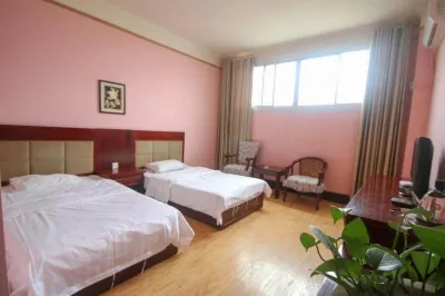 Rujia Hotel Hotels in Jingyuan