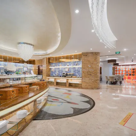 XIAMENAIR•QUANZHOU HOTEL Отели в г. Цюаньчжоу