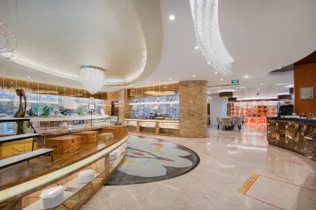 XIAMENAIR•QUANZHOU HOTEL Отели рядом с достопримечательностью «Huaxiang Alley»