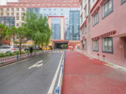 麗呈君頓酒店（甘孜丹巴店） 丹巴酒店