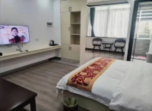 池州速七商務賓館