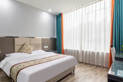 Fasthotel Suining Hotels in Suining