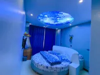 Wenxi Blanca Theme Hotel Hotels in Wenxi