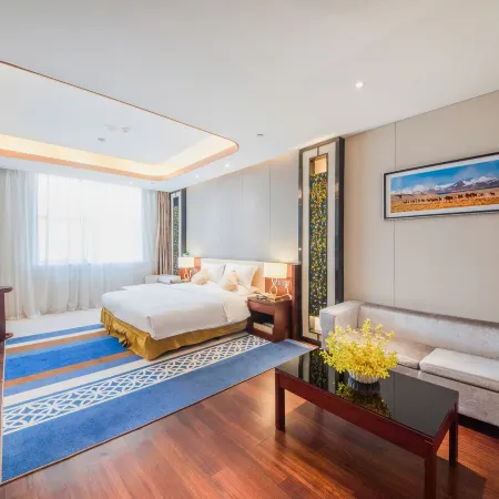 New Century Hotel Xining Qinghai Отели в г. Синьинг
