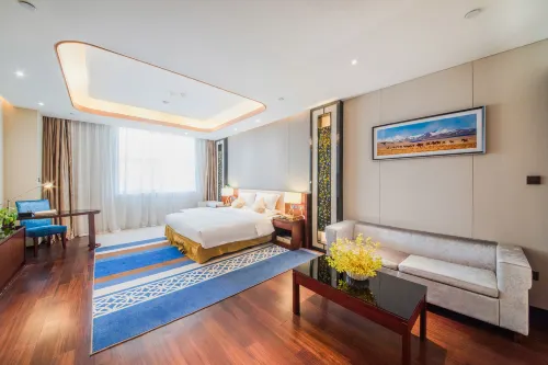 New Century Hotel Xining Qinghai