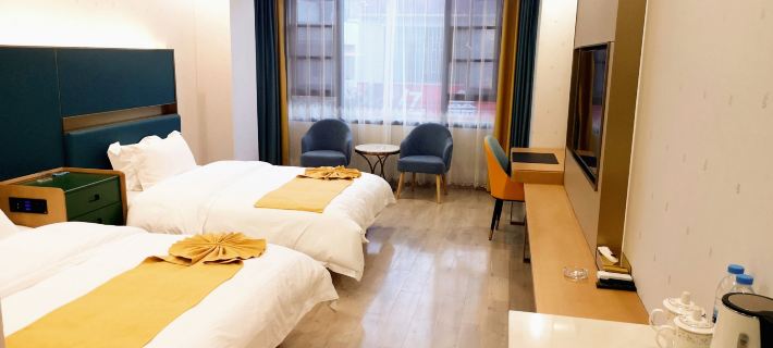Hotels in Hilton Hotels in Huili