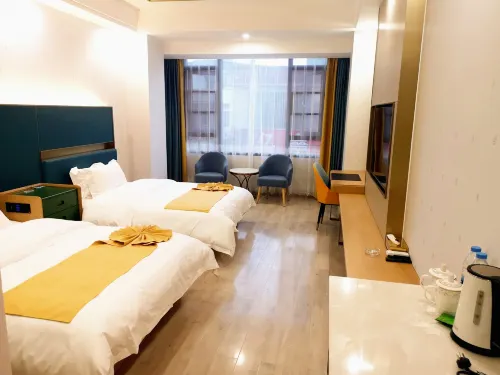 Hotels in Hilton Hotels in Huili