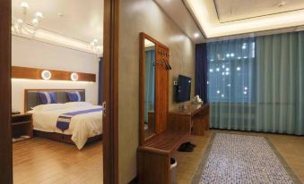 CHUNTIANSHISHANG Boutique Hotel (Harbin Hongqi Avenue)