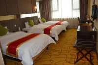 Western International Auto Business Hotel (Xi'an Houweizhai Metro Station) Hotels near Hongdu Shopping Plaza