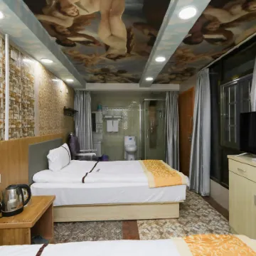 Ningbo Golden Nest Hotel Hotels near Ningbo Lishe International Airport