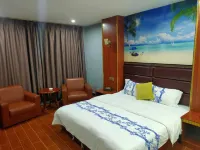 Punning Hilton Business apartment - شرفة