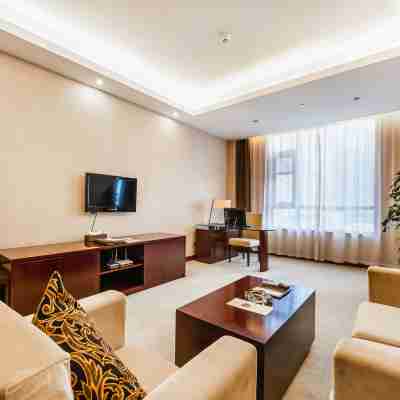 寶雞城際酒店 Rooms