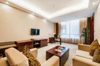 Intercity Hotel Các khách sạn gần Baoji Vocational Technology College