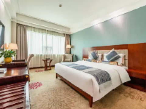 Xining Grand Cross wassim Hotel Hotels in Xining