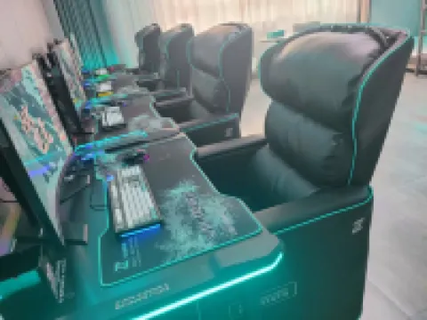 Korla HK E-sports Smart Homestay