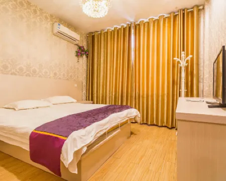 Mengli Shuixiang Hotel Hotels near Liurudun Village