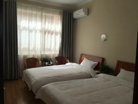 Xi'an Yuqingxuan Hotel Отели рядом с достопримечательностью «Northwestern Polytechnical University (Chang'an Campus)»