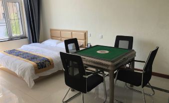 Huinan Peak Shangejing Theme Hotel
